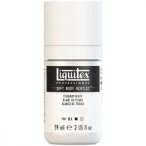 Tinta Acrílica Liquitex Soft Body 59ml S1 432 Titanium White Tinta Acrílica Liquitex Soft Body 59ml S1 432 Titanium White