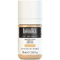 Tinta Acrílica Liquitex Soft Body 59ml S1 434 Unbleached Titanium Tinta Acrílica Liquitex Soft Body 59ml S1 434 Unbleached Titanium