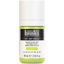 Tinta Acrílica Liquitex Soft Body 59ml S1 840 Brilliant Yellow Green Tinta Acrílica Liquitex Soft Body 59ml S1 840 Brilliant Yellow Green