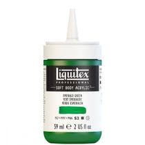 Tinta Acrílica Liquitex Soft Body 59ml S2 450 Emerald Green