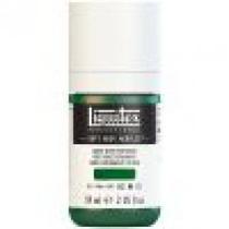 Tinta acrílica Liquitex Soft Body 59ml S2 Deep Green Permanent