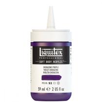 Tinta Acrílica Liquitex Soft Body 59ml S2 Dioxazine Purple