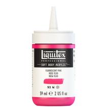 Tinta Acrílica Liquitex Soft Body 59ml S2 Fluorescent Pink