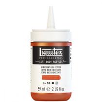 Tinta Acrílica Liquitex Soft Body 59ml S2 Irides Rich Copper