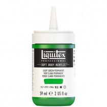 Tinta acrílica Liquitex Soft Body 59ml S2 Light Green Perm