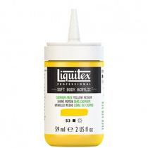 Tinta acrílica Liquitex Soft Body 59ml S3 Cadmium Free Yellow Med Tinta acrílica Liquitex Soft Body 59ml S3 Cadmium Free Yellow Med