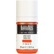 Tinta Acrílica Liquitex Soft Body 59ml S4 323 Pyrrole Orange Tinta Acrílica Liquitex Soft Body 59ml S4 323 Pyrrole Orange