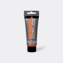 Tinta Acrilica Maimeri Acrilico 062 Permanent Orange 200ml