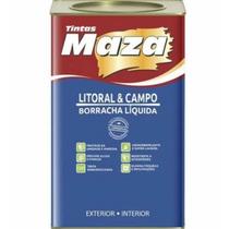 Tinta Acrílica Maza Litoral e Campo Base A 16L