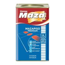 Tinta acrílica mazapiso premium 18l