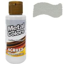 Tinta Acrilica Metal Colors 60 Ml Acrilex - Diversas Cores