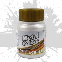 Tinta Acrílica Metal Colors Acrilex 37ml - 03640
