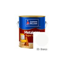 Tinta Acrílica Metalatex Fosco Super Lavavel 3,6 Litros - Sherwin Williams