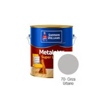 Tinta Acrílica Metalatex Fosco Super Lavavel 3,6 Litros - Sherwin Williams