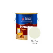 Tinta Acrílica Metalatex Fosco Super Lavavel 3,6 Litros - Sherwin Williams