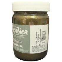 Tinta Acrílica Metálica Corfix 250ml 143 Bronze Iridescente