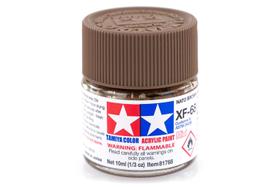 Tinta Acrílica Mini Xf-68 Marrom (10 Ml) Tamiya 81768