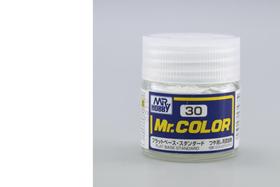 Tinta Acrílica Mr030 Flat Base Gunze Gumrc30 Tinta Acrílica Mr030 Flat Base Gunze Gumrc30