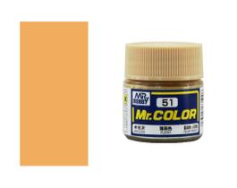 Tinta Acrílica Mr051 Flesh Gunze Gumrc51 Tinta Acrílica Mr051 Flesh Gunze Gumrc51