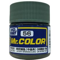 Tinta Acrílica Mr056 Ijn Grey (Nakajima) Gunze Gumrc56