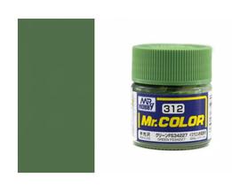 Tinta Acrílica Mr312 Green Gunze Gumrc312 Tinta Acrílica Mr312 Green Gunze Gumrc312