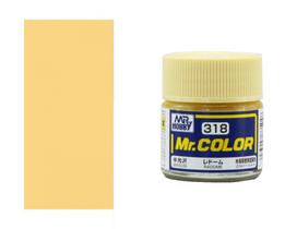 Tinta Acrílica Mr318 Radome Tan Gunze Gumrc318 Tinta Acrílica Mr318 Radome Tan Gunze Gumrc318