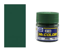 Tinta Acrílica Mr319 Light Green Gunze Gumrc319 Tinta Acrílica Mr319 Light Green Gunze Gumrc319
