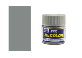 Tinta Acrílica Mr332 Light Aircraft Gray Gunze Gumrc332