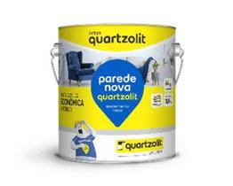 Tinta Acrílica Nova Eco p/ Parede 3,6L Branco Neve Quartzolit