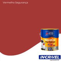 Tinta Acrílica Novacor Piso Premium 900ml Cores