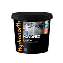 Tinta Acrílica Novopiso 900 ML Hydronorth - Cores