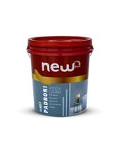 Tinta acrílica padroni fosca com 18 litros (Cadeira de bambu) - New Tintas