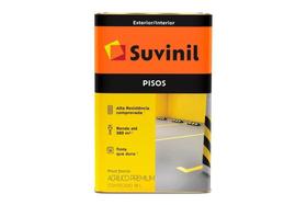 Tinta Acrílica para Piso Fosco Branco 18 Litros Tinta Acrílica para Piso Fosco Branco 18 Litros