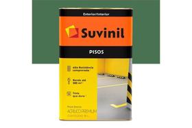 Tinta Acrílica para Piso Fosco Verde 18 Litros Tinta Acrílica para Piso Fosco Verde 18 Litros