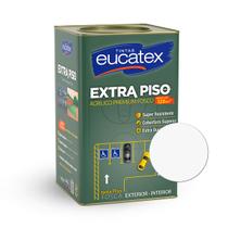 Tinta Acrílica Para Pisos Premium Branco Eucatex 18l