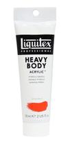 Tinta Acrílica Para Tela Liquitex S4 59ml 323 Pyrrole Orange Tinta Acrílica Para Tela Liquitex S4 59ml 323 Pyrrole Orange