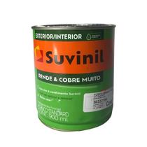 Tinta acrílica parede antimofo fosco branco 0,9 litros rende e cobre muito suvinil