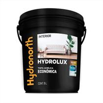 Tinta Acrílica Parede Econômica 15 Litros - Hydrolux