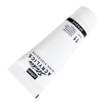 Tinta Acrílica Pébéo Studio 100ml 011 Branco Titânio Tinta Acrílica Pébéo Studio 100ml 011 Branco Titânio