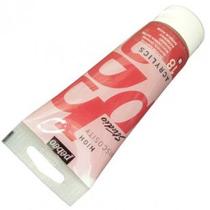 Tinta Acrílica Pébéo Studio 100ml 018 Carmin