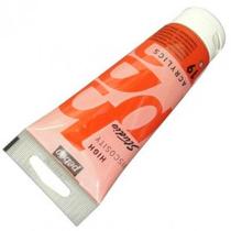 Tinta Acrílica Pébéo Studio 100ml 019 Vermelho Transparente Tinta Acrílica Pébéo Studio 100ml 019 Vermelho Transparente
