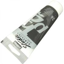 Tinta Acrílica Pébéo Studio 100ml 026 Preto de Marte Tinta Acrílica Pébéo Studio 100ml 026 Preto de Marte