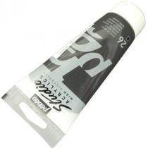 Tinta Acrílica Pébéo Studio 100ml 026 Preto de Marte