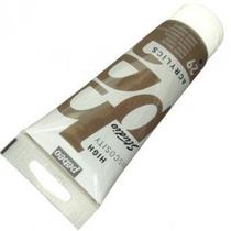 Tinta Acrílica Pébéo Studio 100ml 029 Terra Sombra Queimada