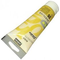 Tinta Acrílica Pébéo Studio 100ml 035 Amarelo Veneza