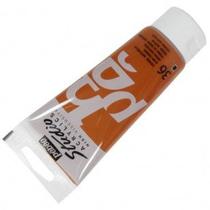 Tinta Acrílica Pébéo Studio 100ml 036 Siena Natural