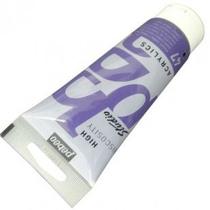 Tinta Acrílica Pébéo Studio 100ml 047 Violeta de Cobalto Imit
