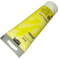 Tinta Acrílica Pébéo Studio 100ml 048 Amarelo Primário