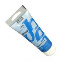 Tinta Acrílica Pébéo Studio 100ml 049 Azul Primário