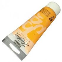 Tinta Acrílica Pébéo Studio 100ml 052 Amarelo Cádmio Esc Imit
